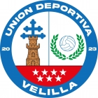 Escudo de U.D. Velilla [2]