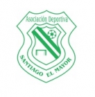 Escudo asociado a A.D. Santiago el Mayor