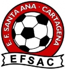 Escudo asociado a E.F. Santa Ana