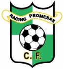 Escudo de Racing Promesas C.F.