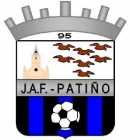 Escudo de J.A.F. Patiño