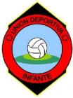 Escudo asociado a U.D. Infante