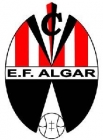 Escudo asociado a E.F. Algar