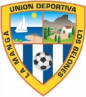 Escudo asociado a U.D. La Manga-Los Belones