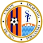 Escudo anterior de San Fernando C.D. Isleño