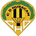 Escudo anterior de C.D. Huracán [zar]