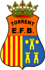 Escudo anterior de Torrent C.F. [2]