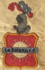 Escudo anterior de C.F. La Solana