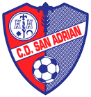 Escudo de C.D. San Adrián [2]
