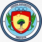 Escudo asociado a U.D. Orotava