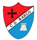 Escudo anterior de C.D. Barco