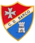 Escudo anterior de C.D. Barco