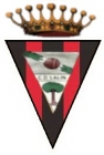 Escudo anterior de C.D. Lalín