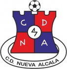 Escudo de C.D. Nueva Alcalá