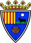 Escudo anterior de C.D. Teruel