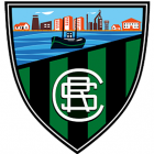 Escudo anterior de Sestao River C.