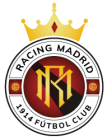 Escudo de S.A.D. Racing Ciudad de Madrid