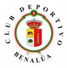 Escudo asociado a C.D. Benalúa