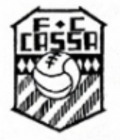 Escudo anterior de U.D. Cassà
