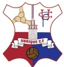 Escudo de C.D. Ubrique C.F. 2023