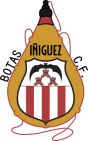 Escudo anterior de C. Atlético de Albacete