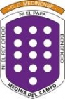 Escudo de C.D. Medinense