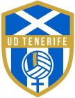 Escudo asociado a U.D. Costa Adeje Tenerife B