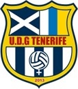 Escudo anterior de C.D. Akeki de Tenerife