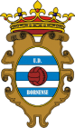 Escudo de U.D. Bornense