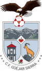 Escudo de C.F. Güéjar Sierra
