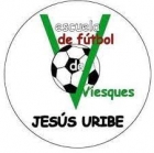 Escudo asociado a E.F. Viesques-Jesús Uribe