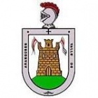 Escudo de U.D. Valle de Aranguren