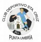 Escudo asociado a C.D. Santa Cruz Riaumbria