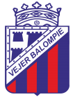 Escudo de C.D. Vejer Balompié