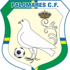 Escudo anterior de Palomares C.F.