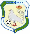 Escudo anterior de Palomares C.F.