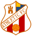 Escudo asociado a C.D. Atlético