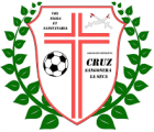 Escudo anterior de C.D. Cruz Sangonera la Seca