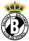 Escudo de C.D. Balona Balompié C.F.