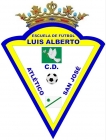 Escudo de C.D. Atlético San José