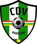Escudo de C.D. Verdiblancos Pradejón