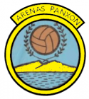 Escudo asociado a Arenas de Panxón