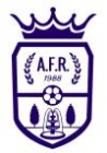Escudo de A.D. F.B. La Rambla