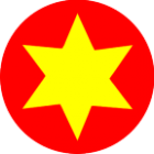 Escudo de Star F.C.