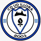 Escudo de C.D. U.D. Íllora