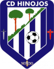 Escudo asociado a C.D. Hinojos B