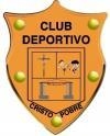 Escudo anterior de C.D. Cristo Pobre