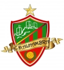 Escudo asociado a C.D. Alhambra Balompié