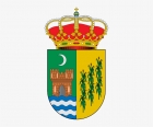 Escudo asociado a C.D. Láchar