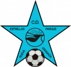 Escudo anterior de C.D. Estrellas Parque Nueva Granada